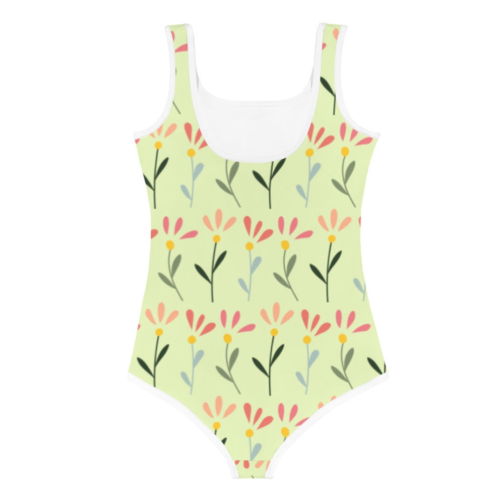 "EVELYN" Dance + Gymnastic Leotard