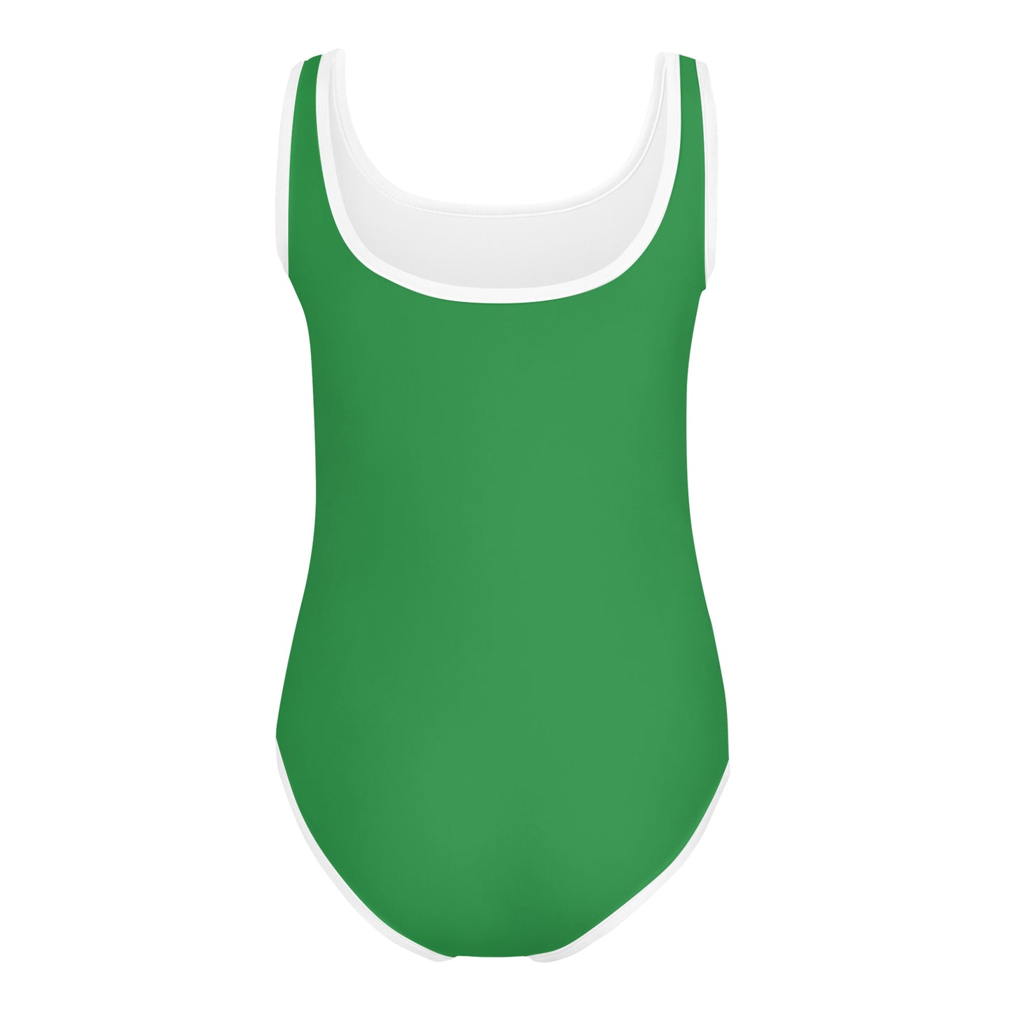 "KELLY GREEN" Dance + Gymnastic Leotard