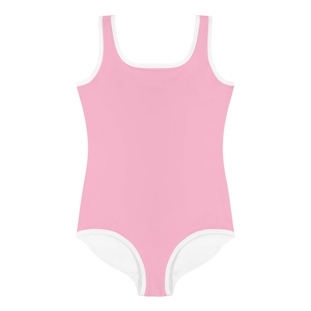 "BUBBLEGUM" Dance + Gymnastic Leotard