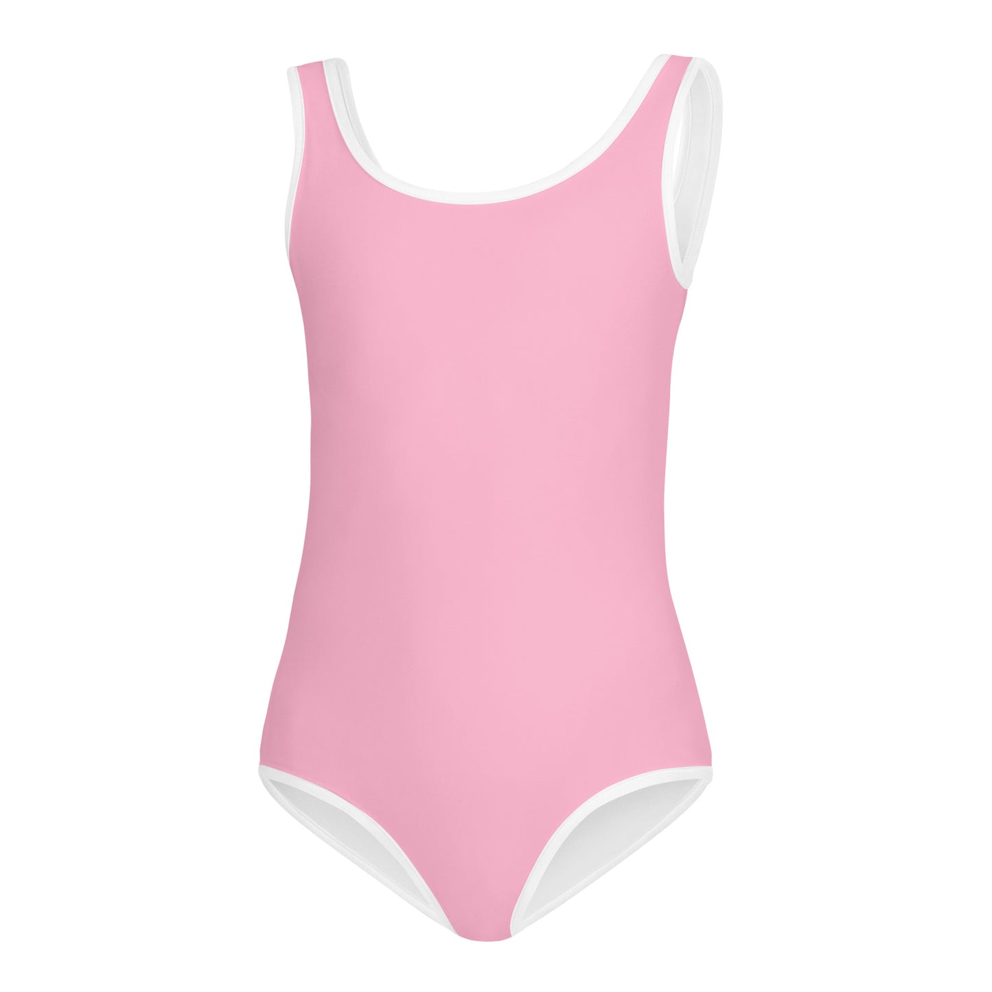"BUBBLEGUM" Dance + Gymnastic Leotard
