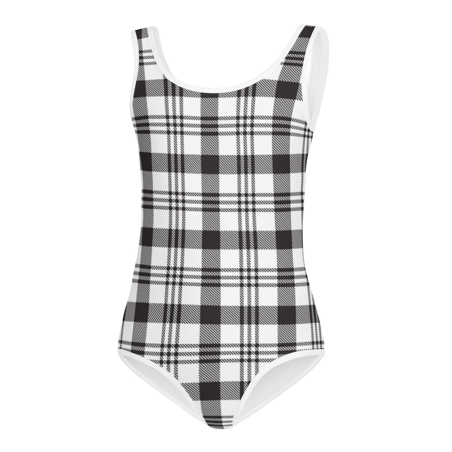 "SCOTTIE" Dance + Gymnastic Leotard