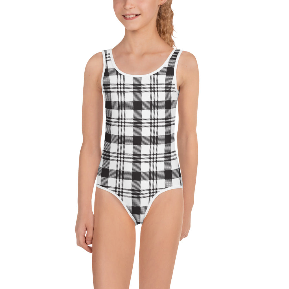 "SCOTTIE" Dance + Gymnastic Leotard
