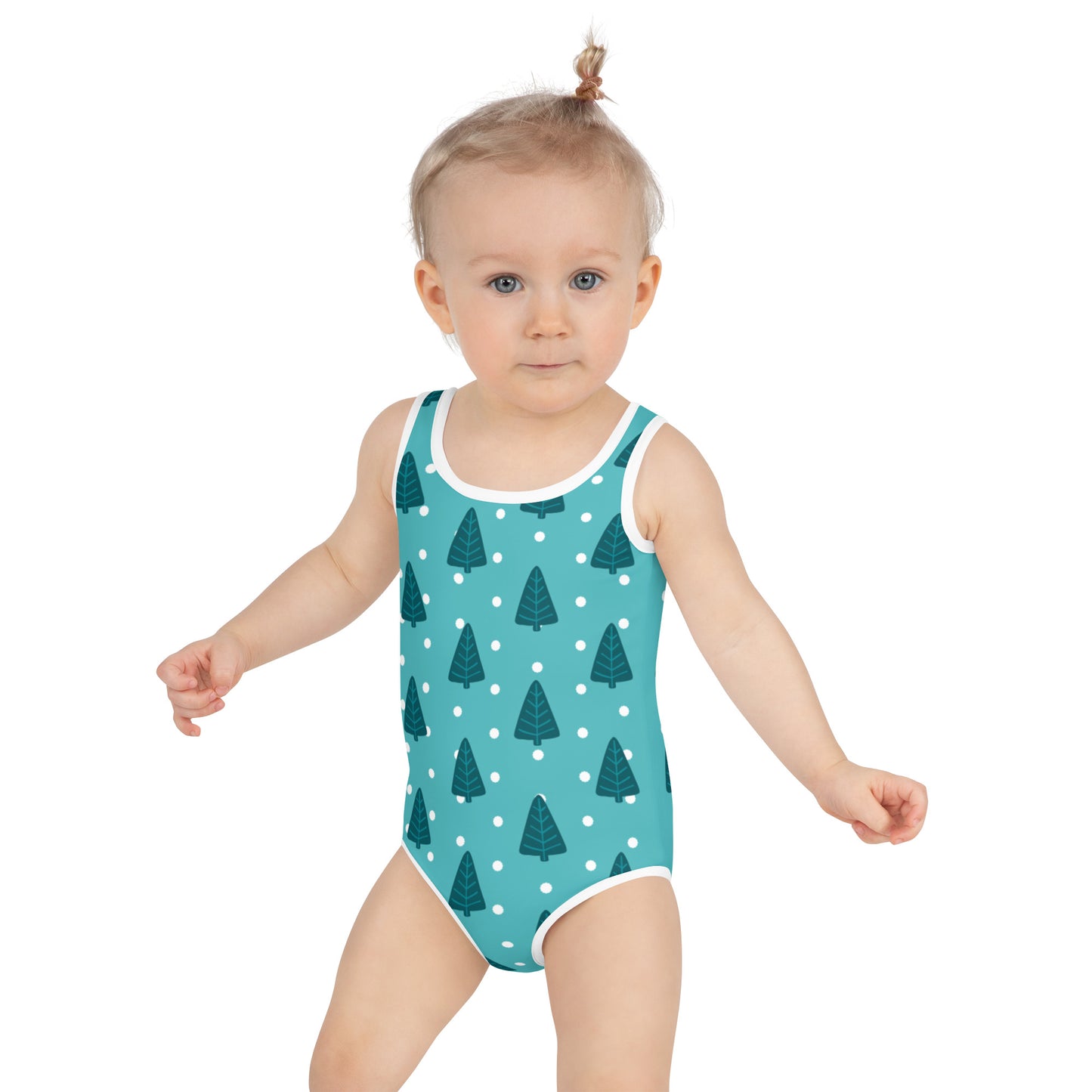 "CHRISTMAS TREE" Holiday Dance + Gymnastic Leotard