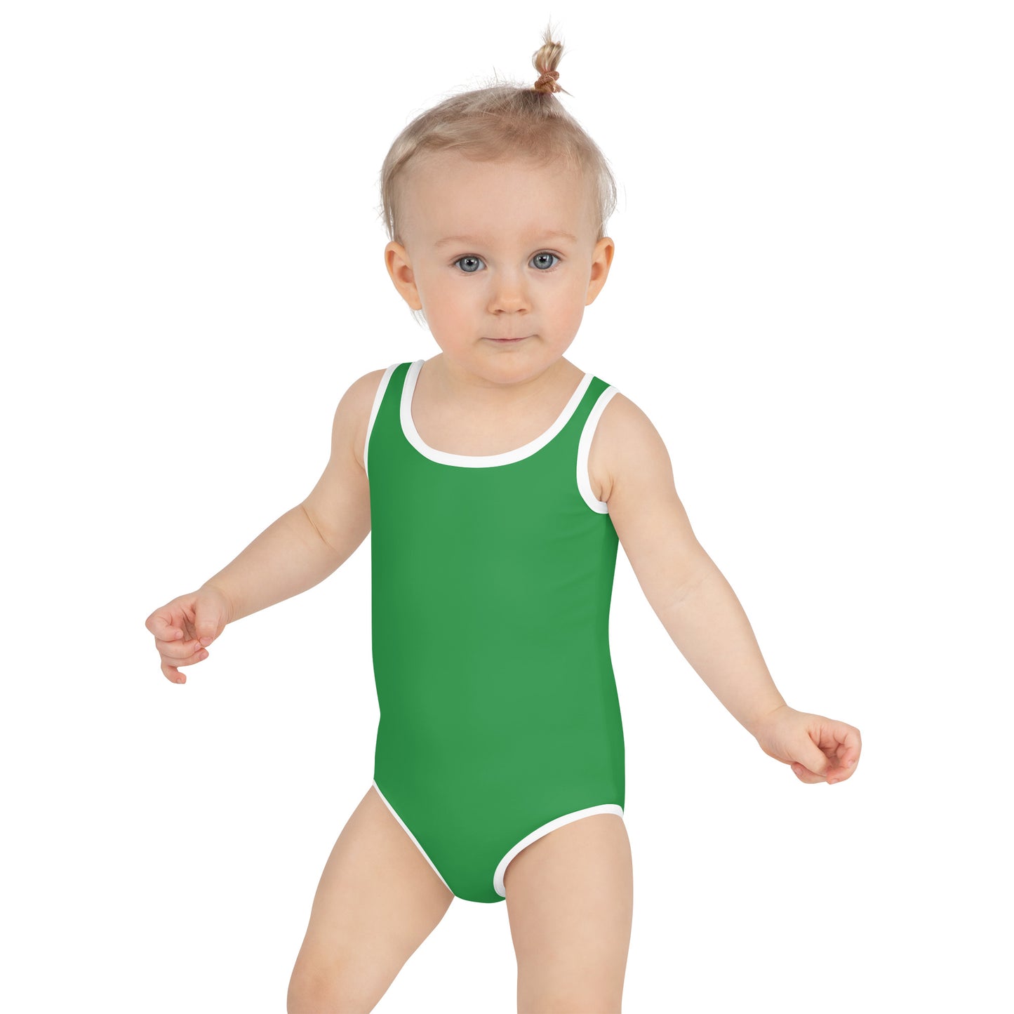 "KELLY GREEN" Dance + Gymnastic Leotard