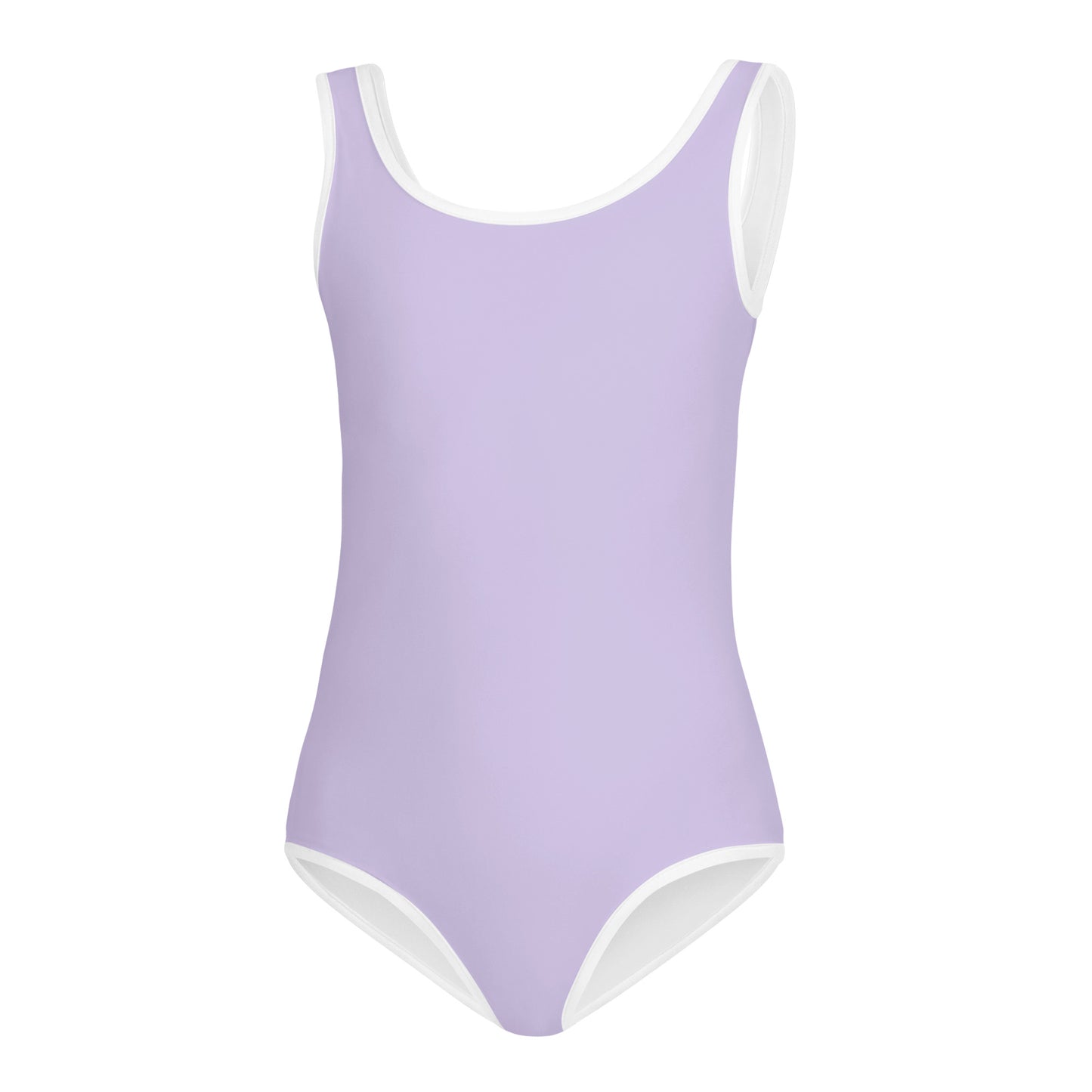 "LAVENDER" Dance + Gymnastic Leotard