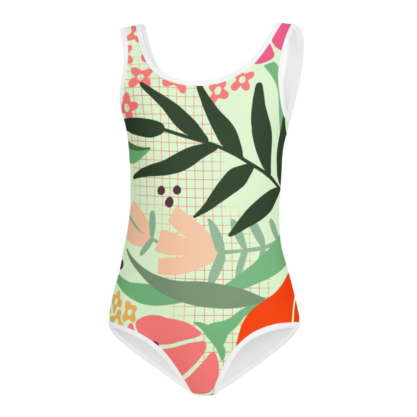 "MARISA" Dance + Gymnastic Leotard