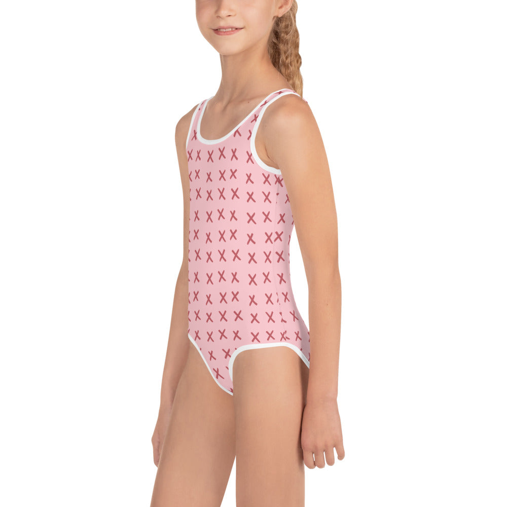 "EMMA" Dance + Gymnastic Leotard