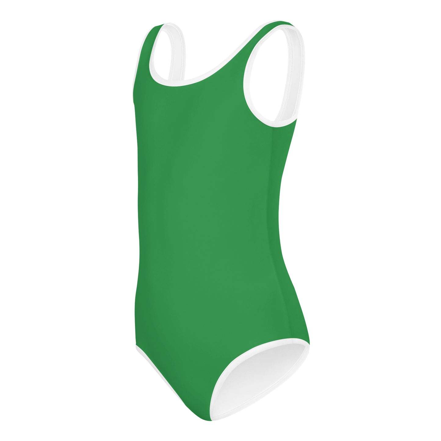 "KELLY GREEN" Dance + Gymnastic Leotard