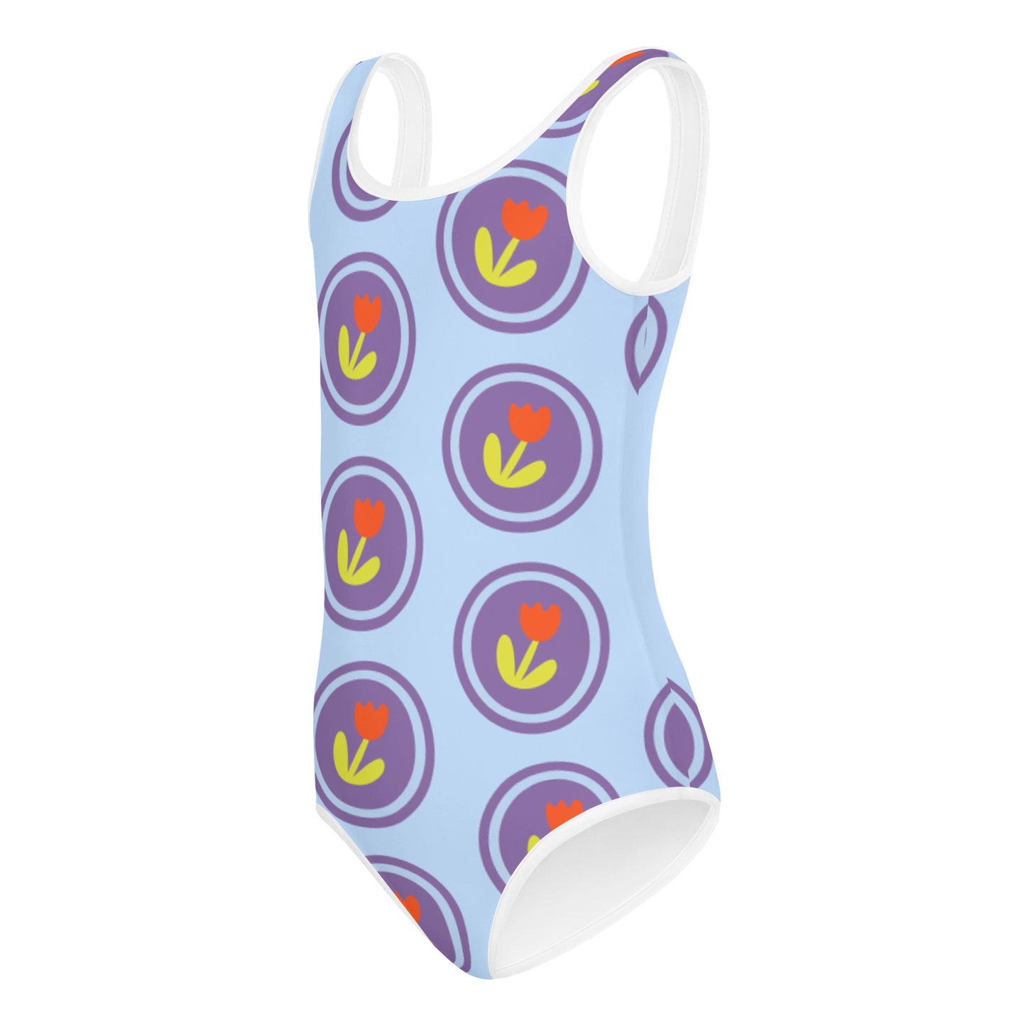 "NORA" Dance + Gymnastic Leotard