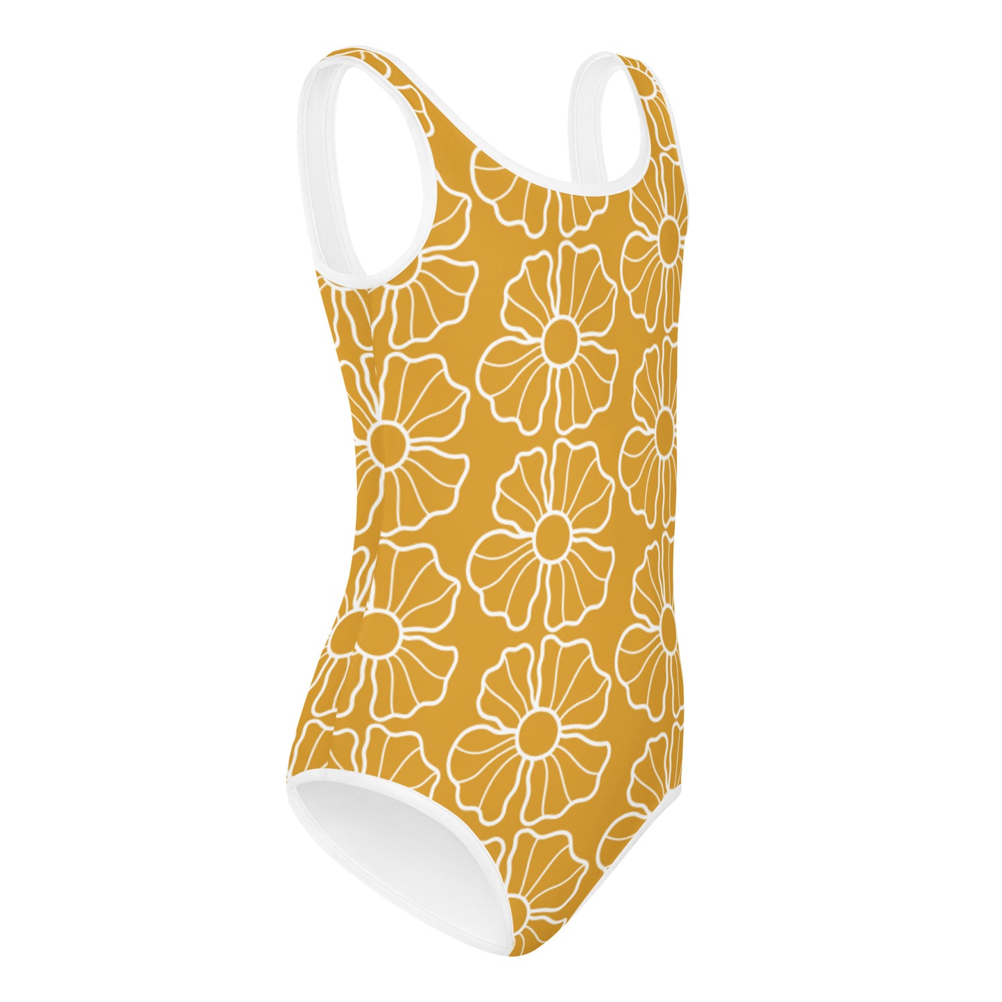 "LETTY" Dance + Gymnastic Leotard