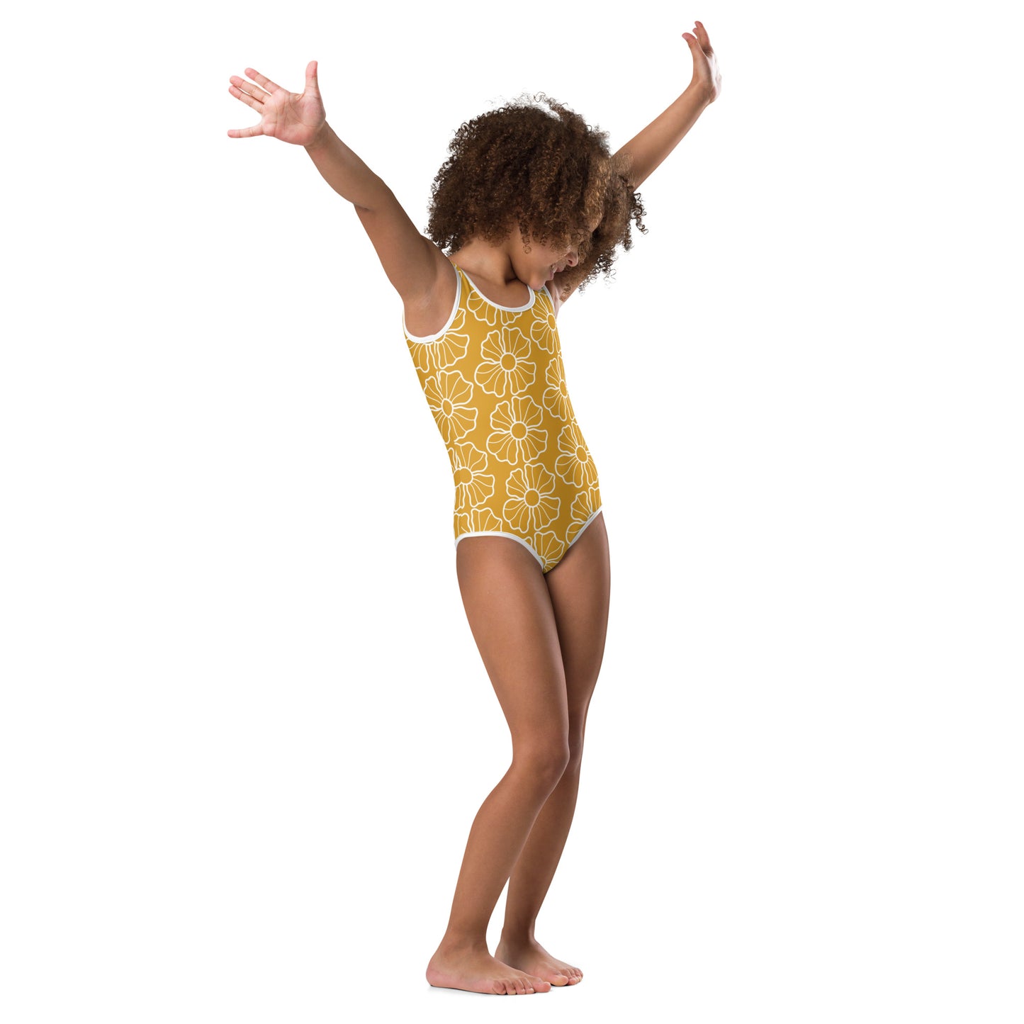 "LETTY" Dance + Gymnastic Leotard