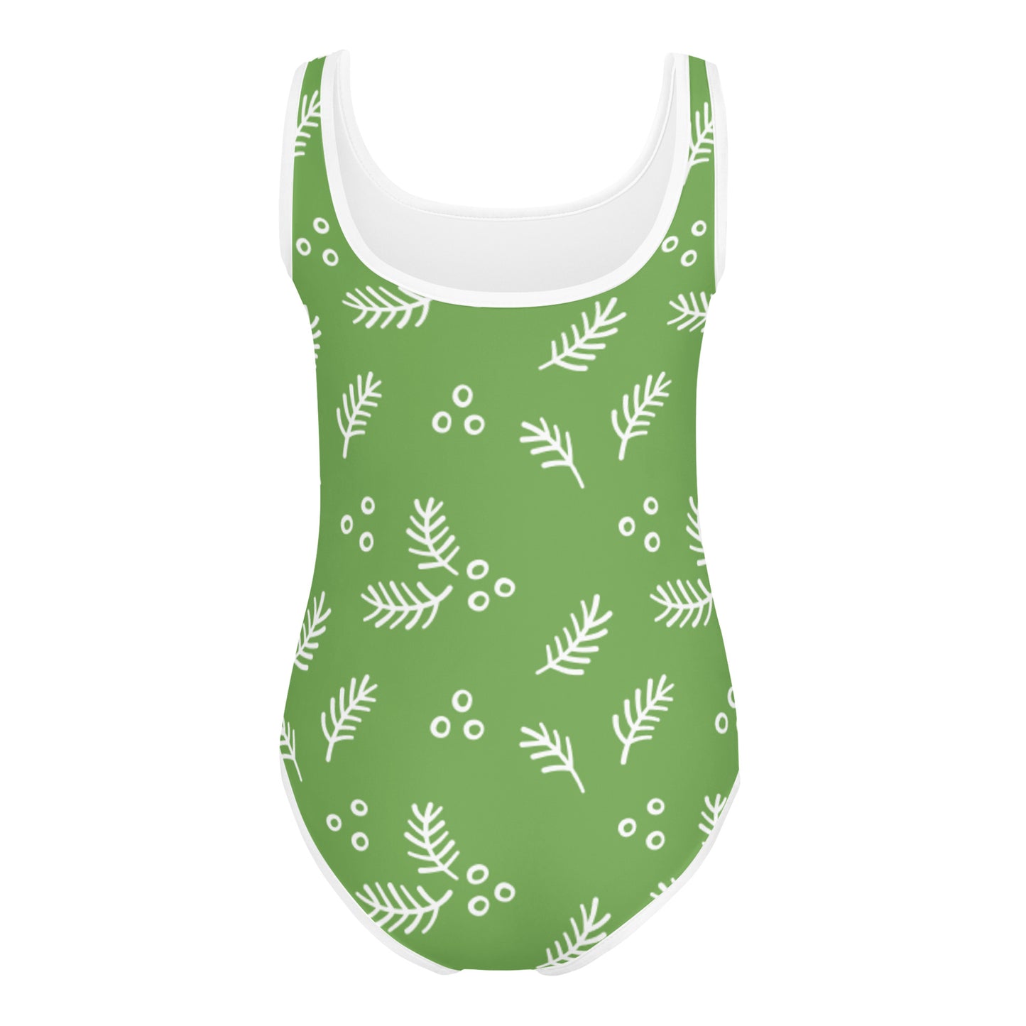 "HOLLY BERRIES" Holiday Dance + Gymnastic Leotard