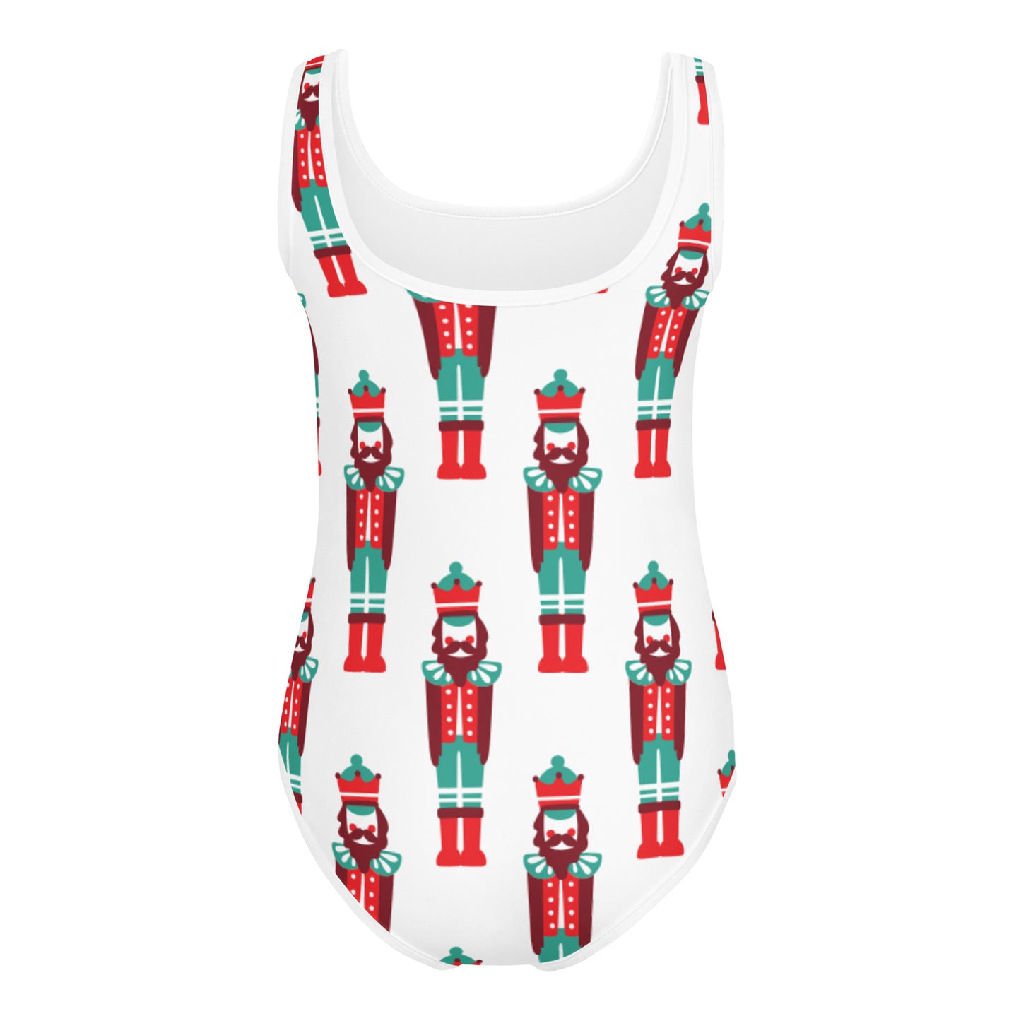 "NUTCRACKER" Holiday Dance + Gymnastic Leotard