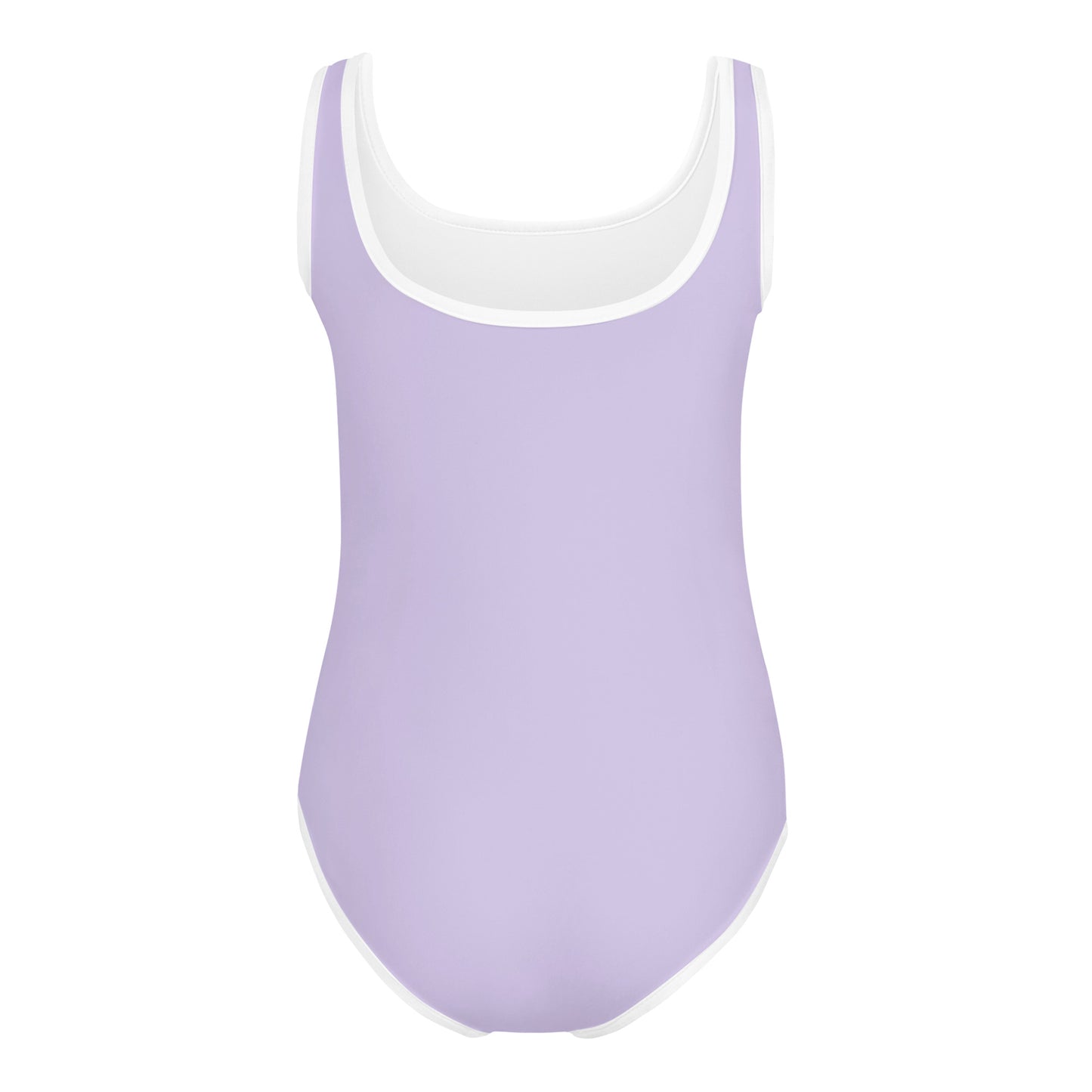 "LAVENDER" Dance + Gymnastic Leotard