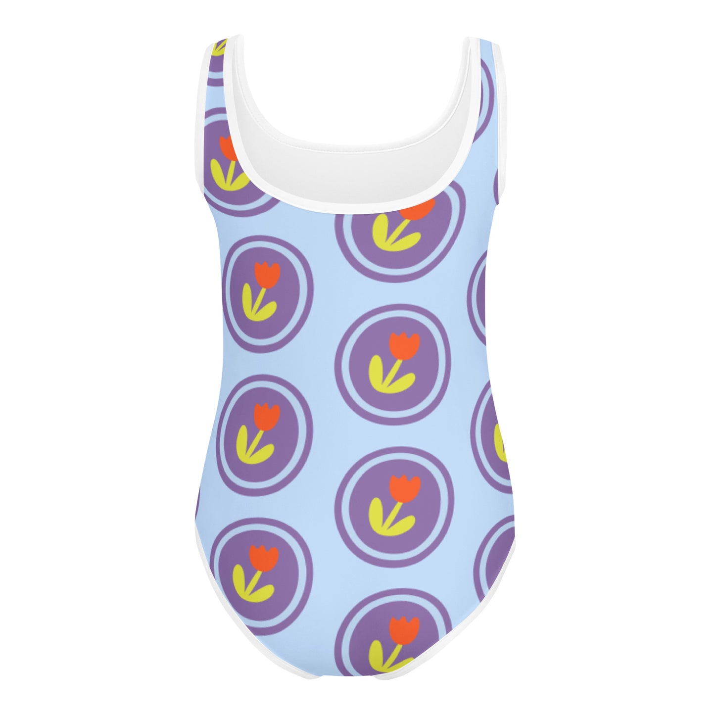 "NORA" Dance + Gymnastic Leotard
