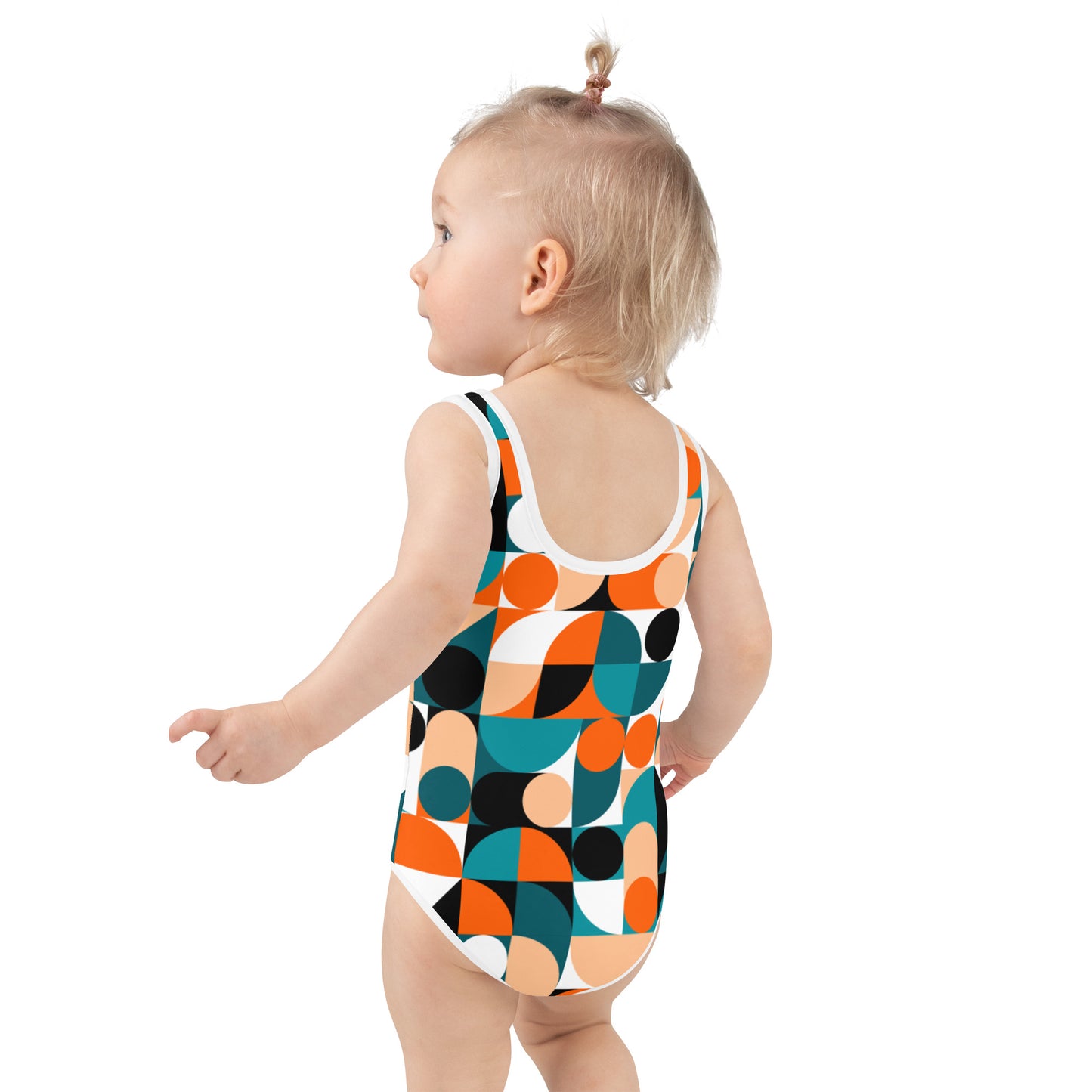 "KENDALL" Dance + Gymnastic Leotard