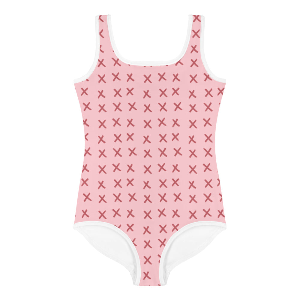 "EMMA" Dance + Gymnastic Leotard