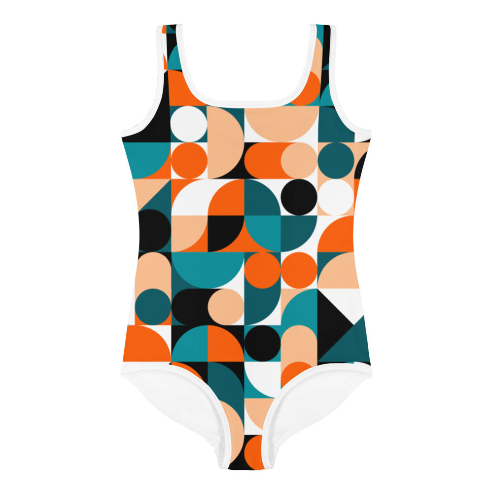 "KENDALL" Dance + Gymnastic Leotard