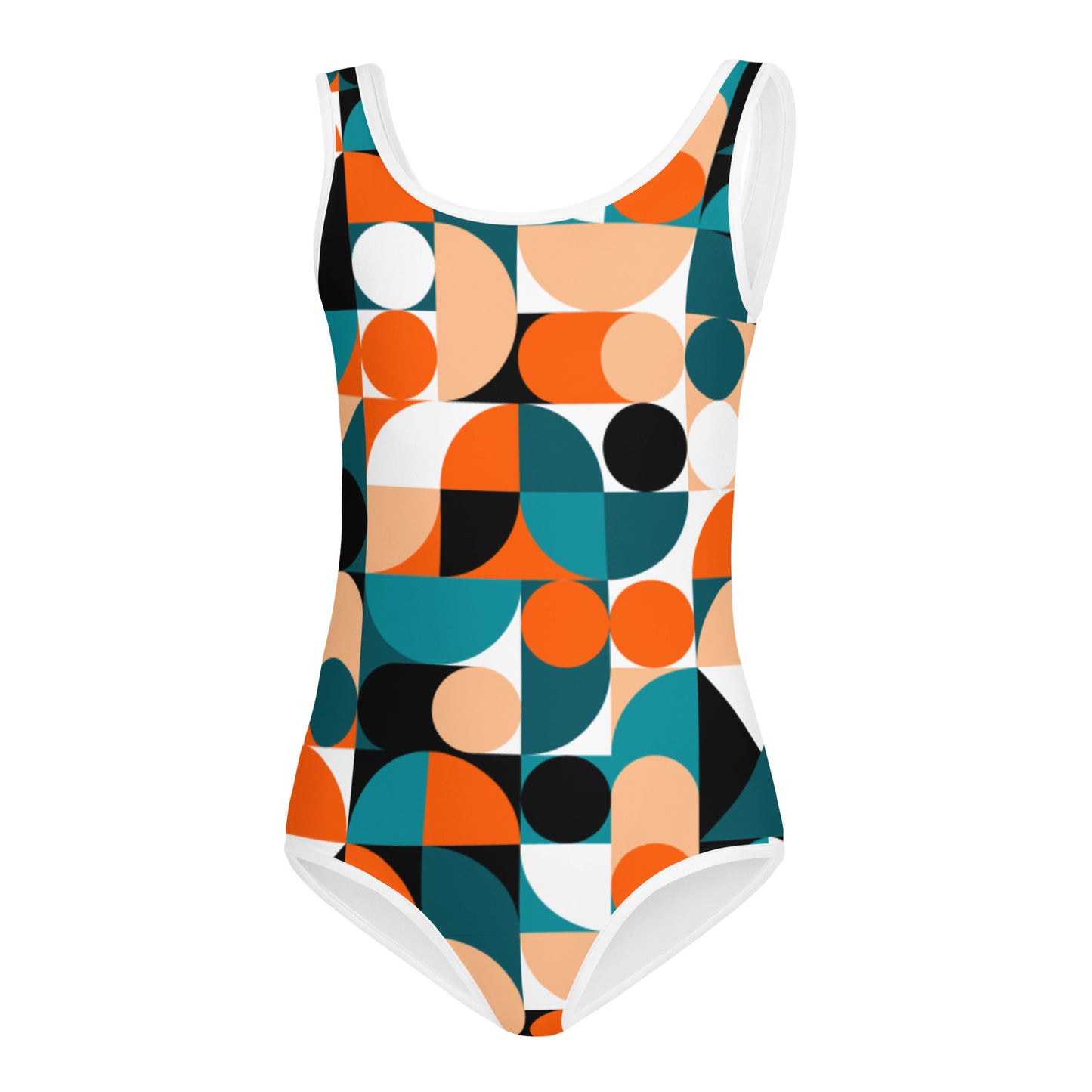 "KENDALL" Dance + Gymnastic Leotard