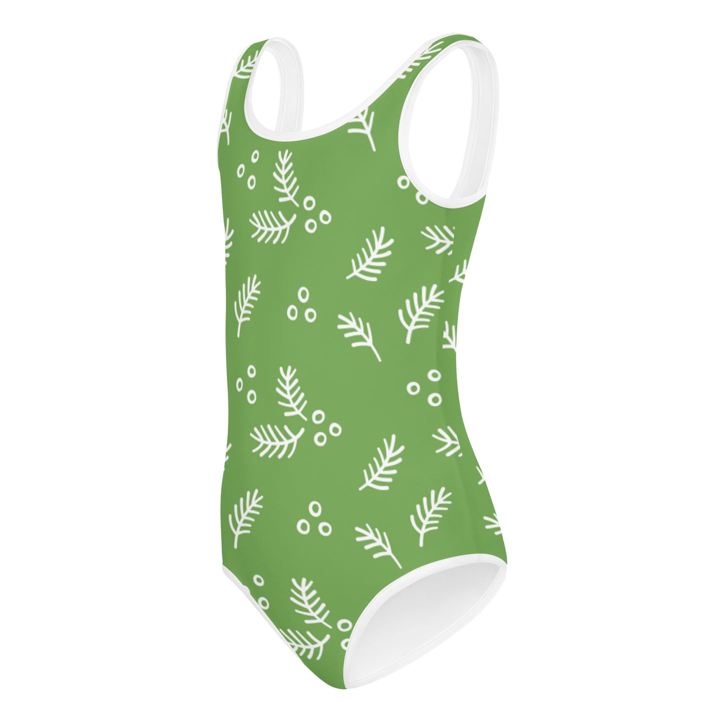 "HOLLY BERRIES" Holiday Dance + Gymnastic Leotard