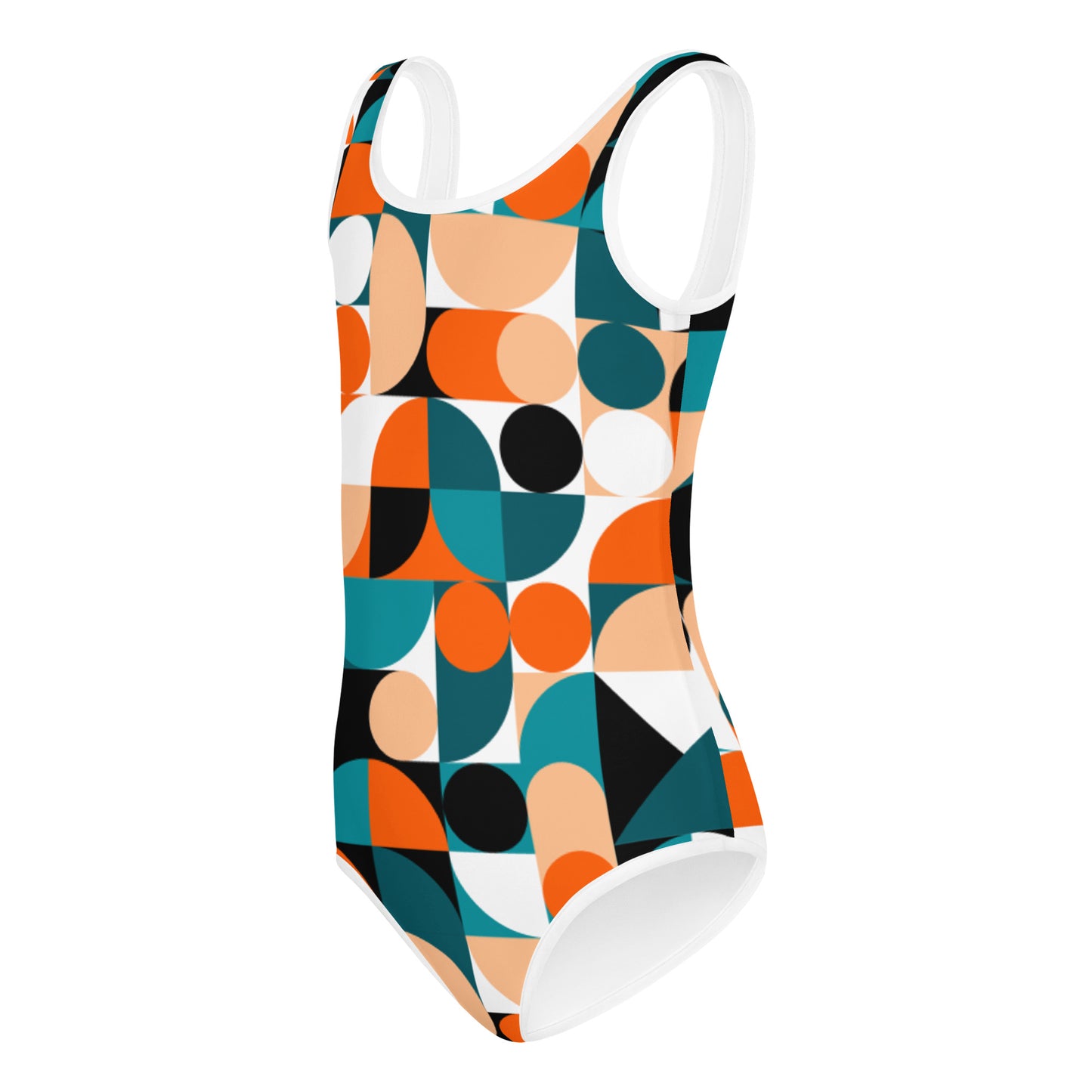 "KENDALL" Dance + Gymnastic Leotard