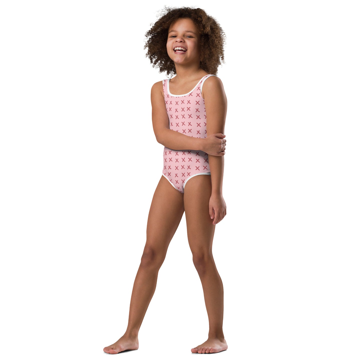 "EMMA" Dance + Gymnastic Leotard