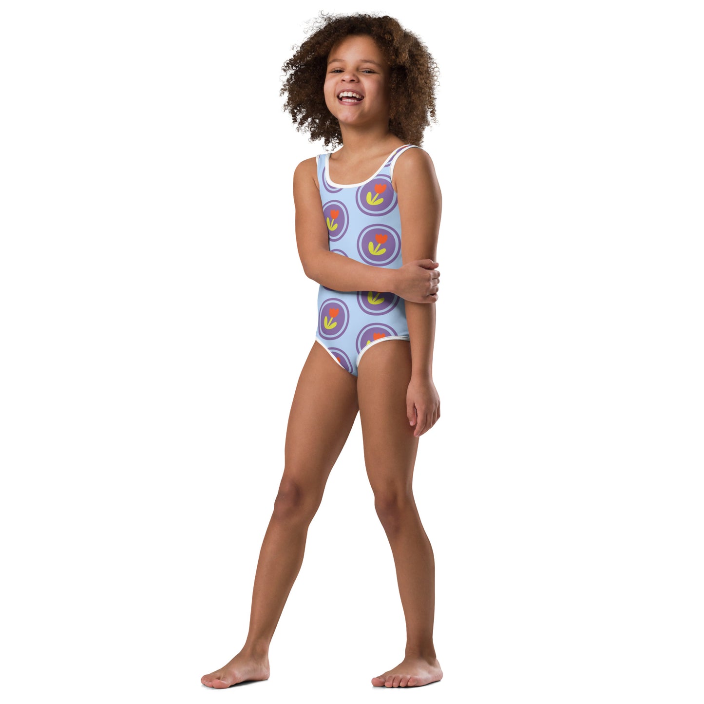"NORA" Dance + Gymnastic Leotard