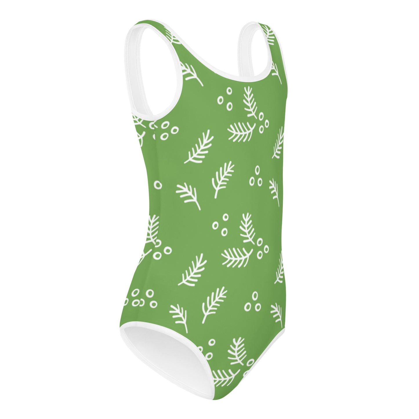 "HOLLY BERRIES" Holiday Dance + Gymnastic Leotard