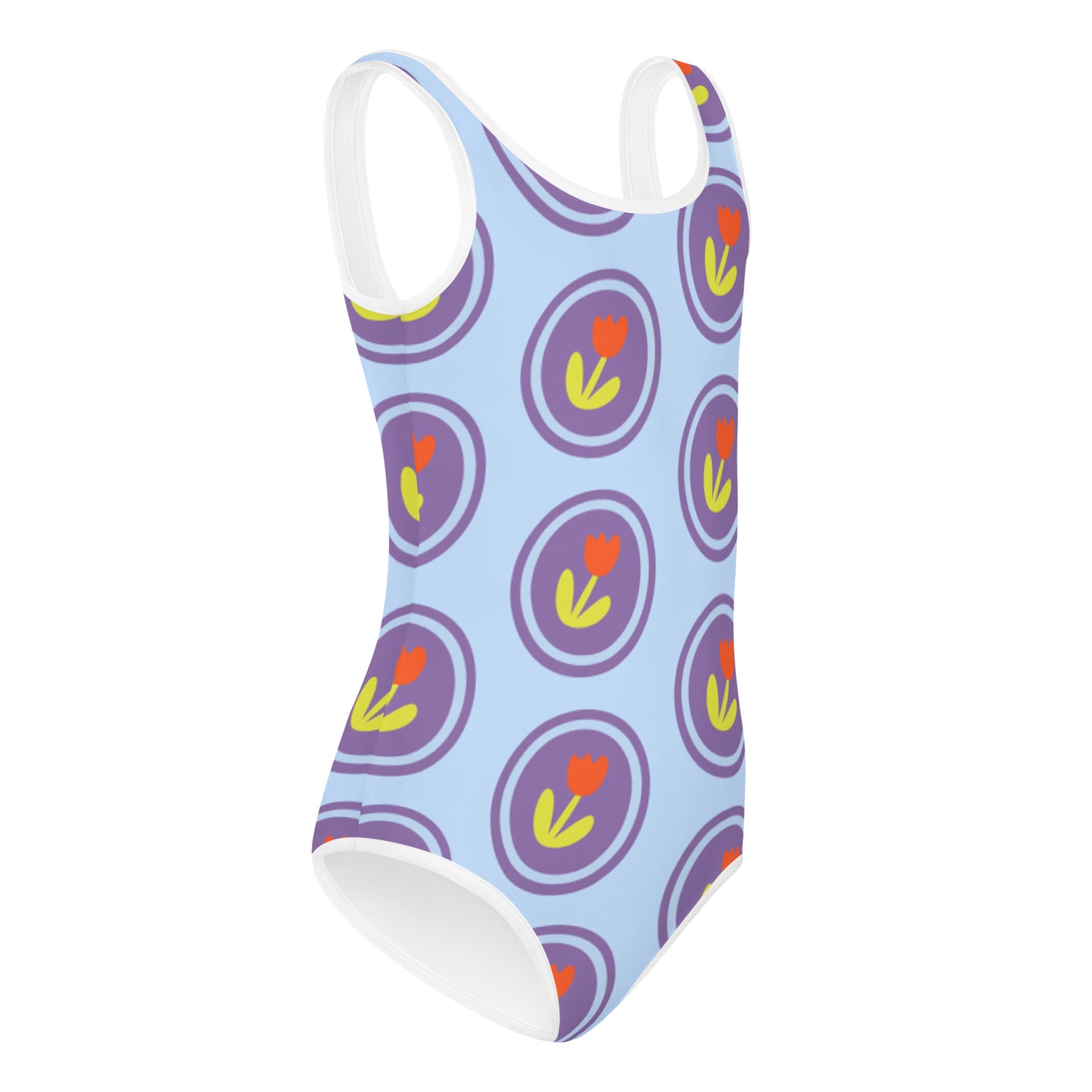 "NORA" Dance + Gymnastic Leotard