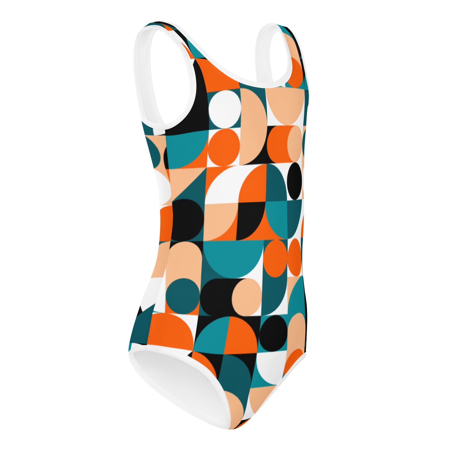 "KENDALL" Dance + Gymnastic Leotard