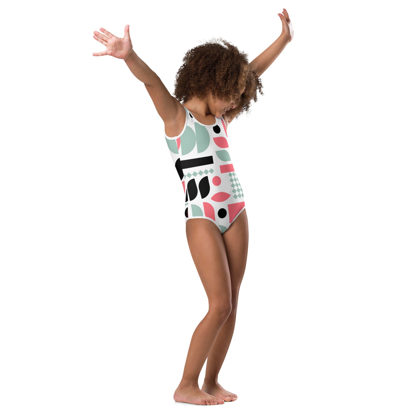 "ROMEE" Dance + Gymnastic Leotard